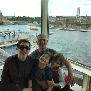 Meet your Posher, Eilisa